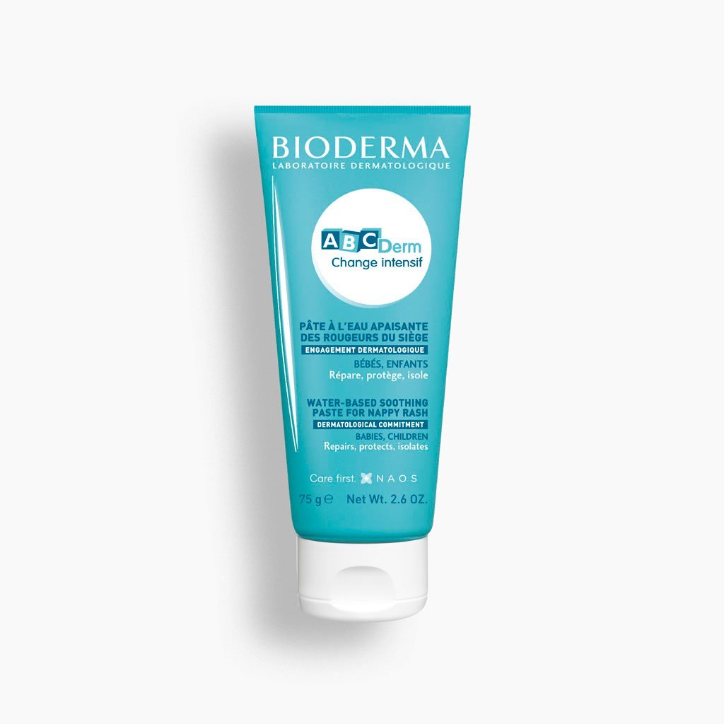ABCDerm Change intensif | Nappy rash repairing cream.
